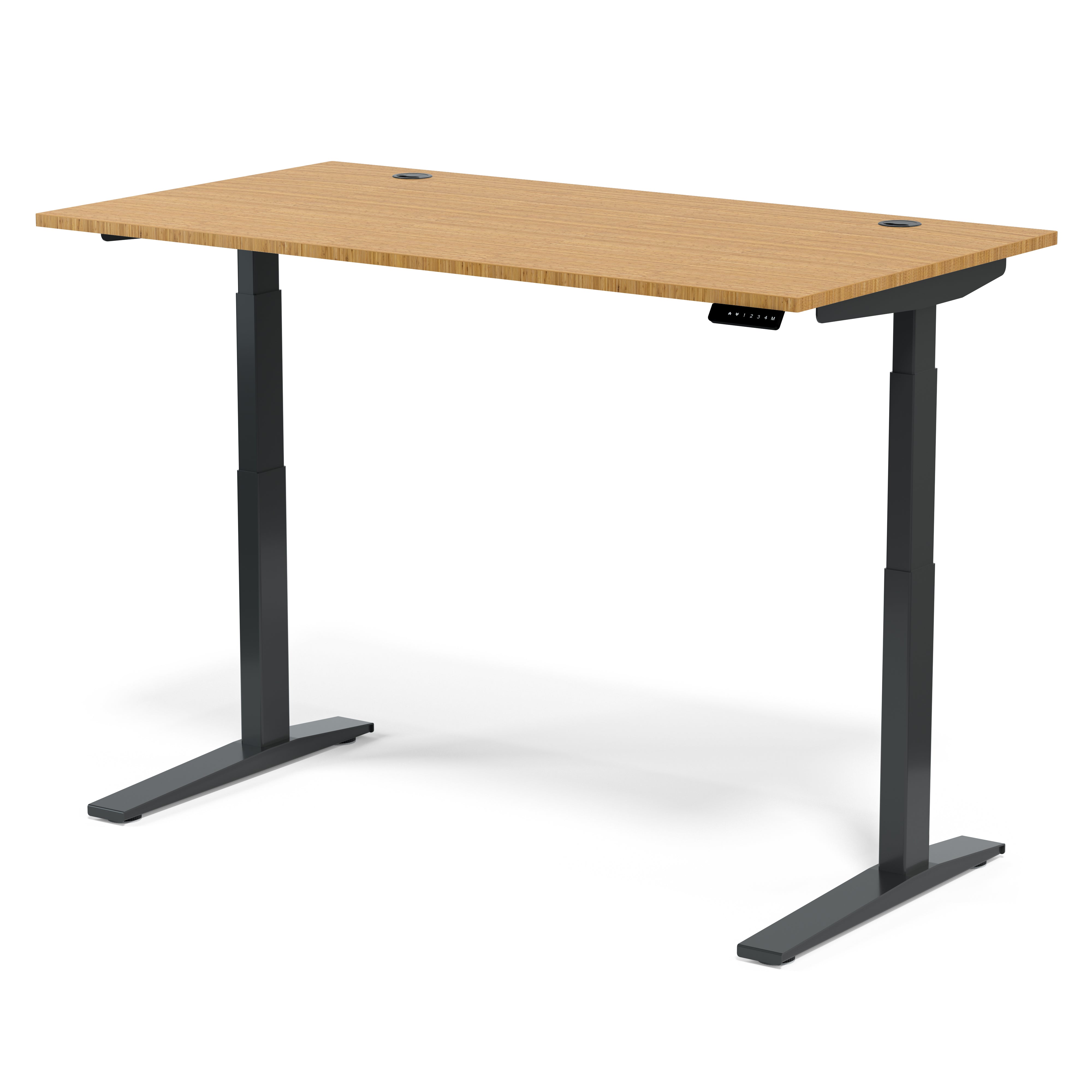 Standing Desk Flow C Bamboo
