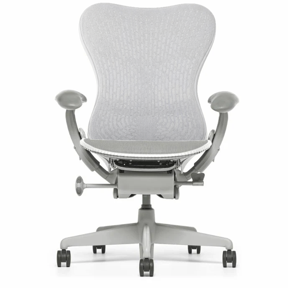 Refurbished Herman Miller Mirra 1 Alpine Butterfly