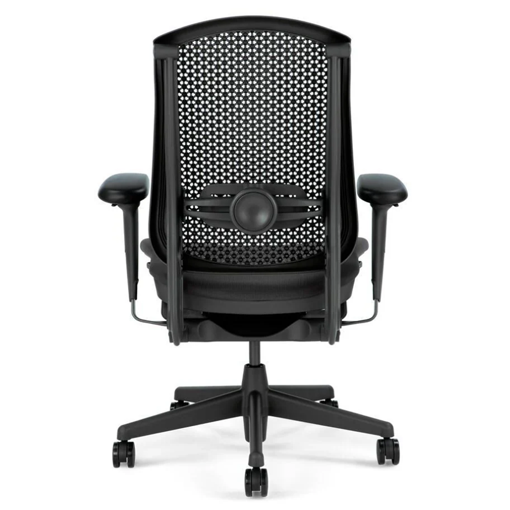 Herman Miller Celle Graphite Refurbished