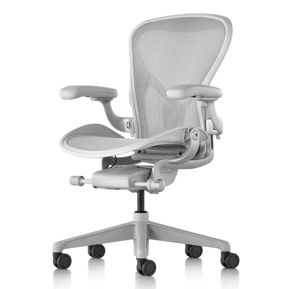 Herman Miller Aeron Remastered Mineral Refurbished