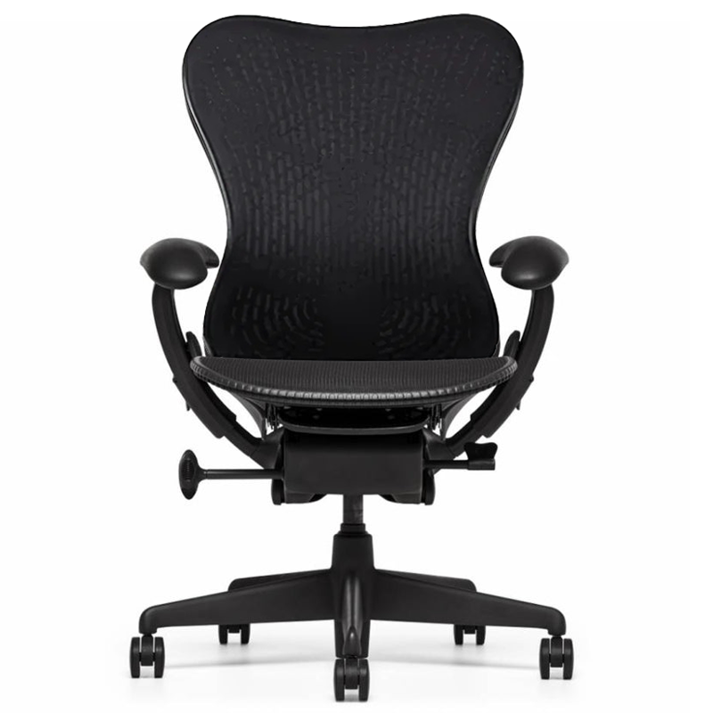 Refurbished Herman Miller Mirra 1 Graphite Butterfly