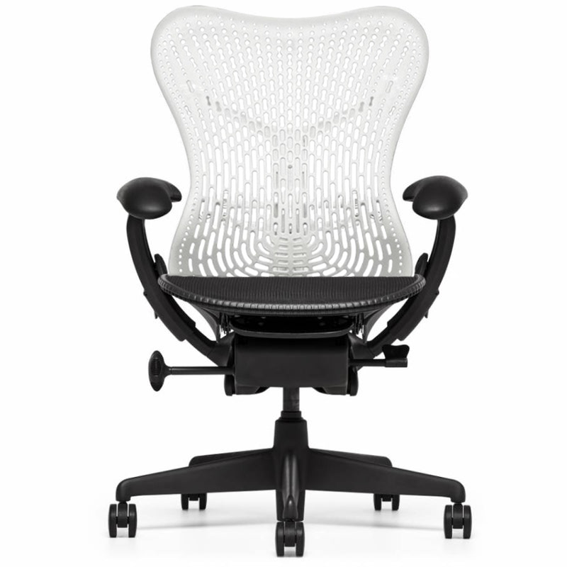 Refurbished Herman Miller Mirra 1 Graphite Alpine