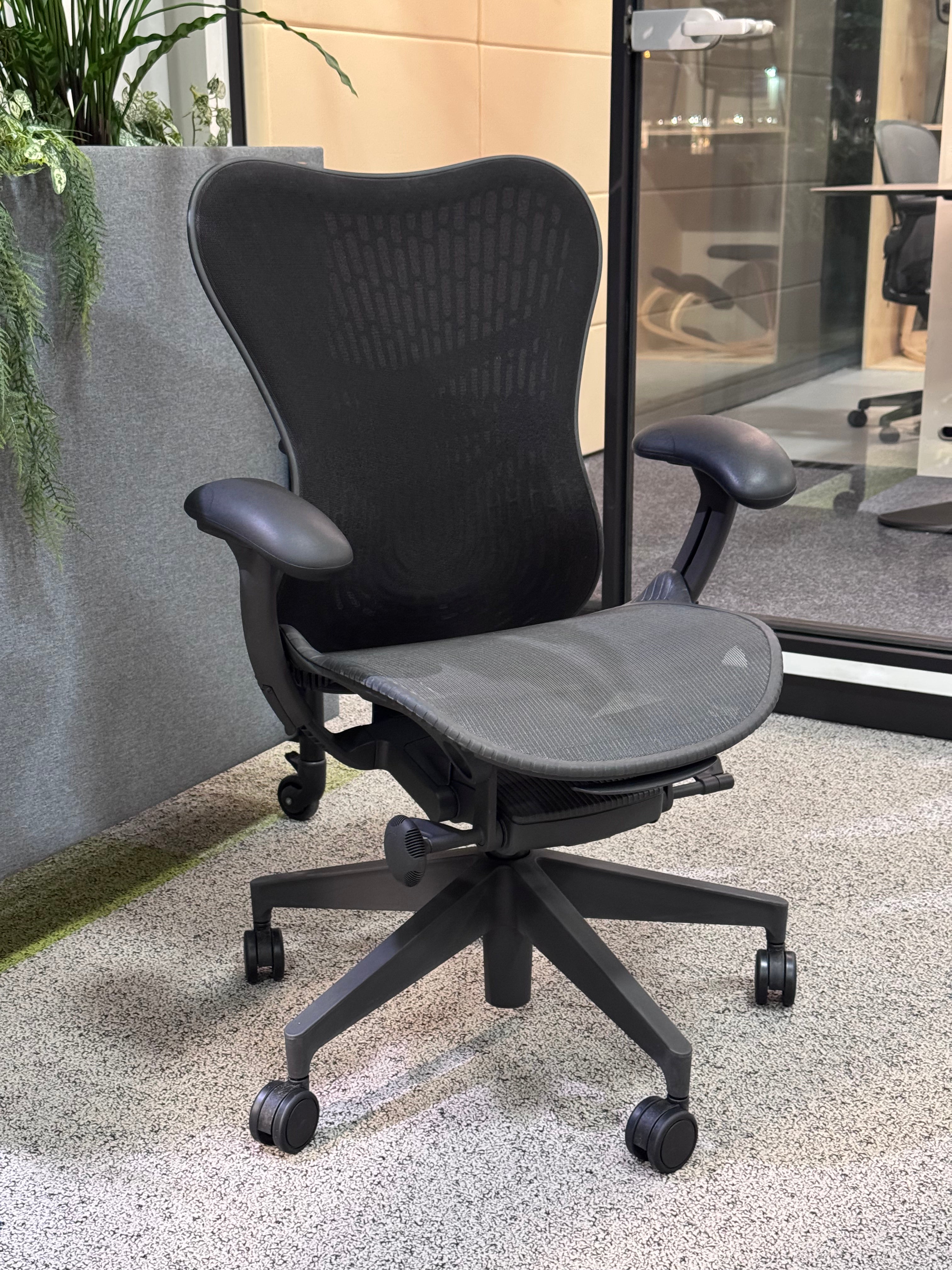 Miller Mirra Herman Miller 2nd Hand Herman Miller Mirra Used