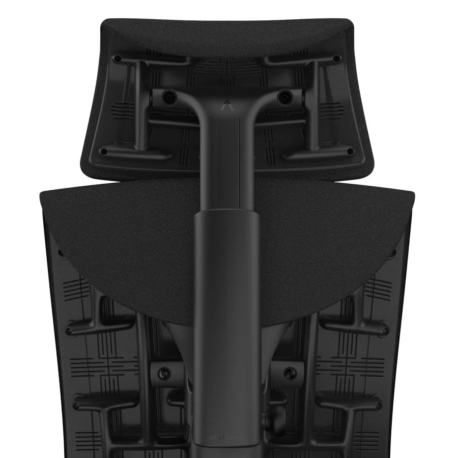 Atlas Headrest for Herman Miller Embody (Black Rhytm)