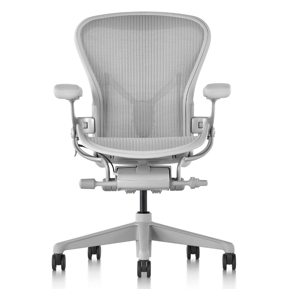 Herman Miller Aeron Remastered Mineral Refurbished