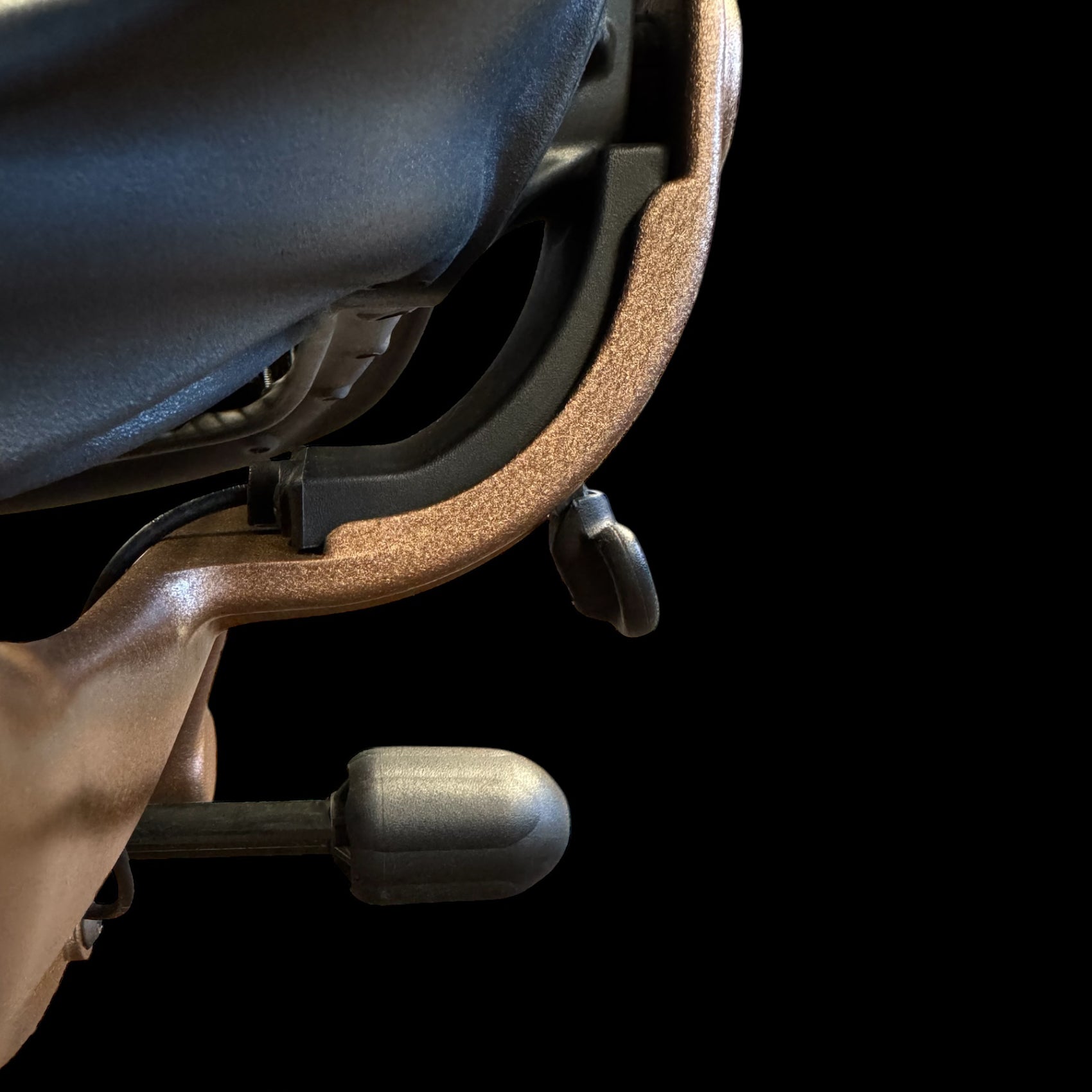 Refurbished Herman Miller Aeron Chair Classic (Custom Oro Elios)