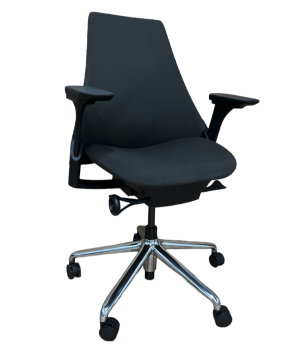 Refurbished Herman Miller Sayl Full Options
