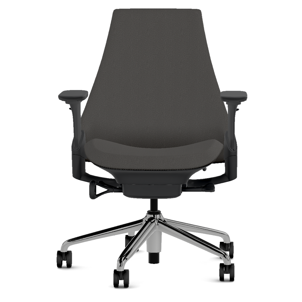 Refurbished Herman Miller Sayl Full Options